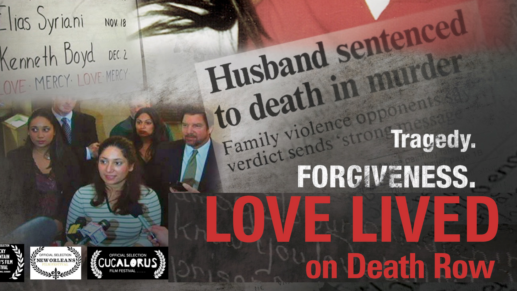 Love Lived on Death Row - trailer